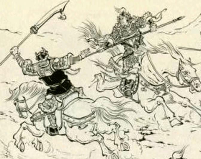 历史金兀术见陆文龙挑杀了连儿心善，己闯进第一道山口，大吃一惊，急令陀龙阵阵主山