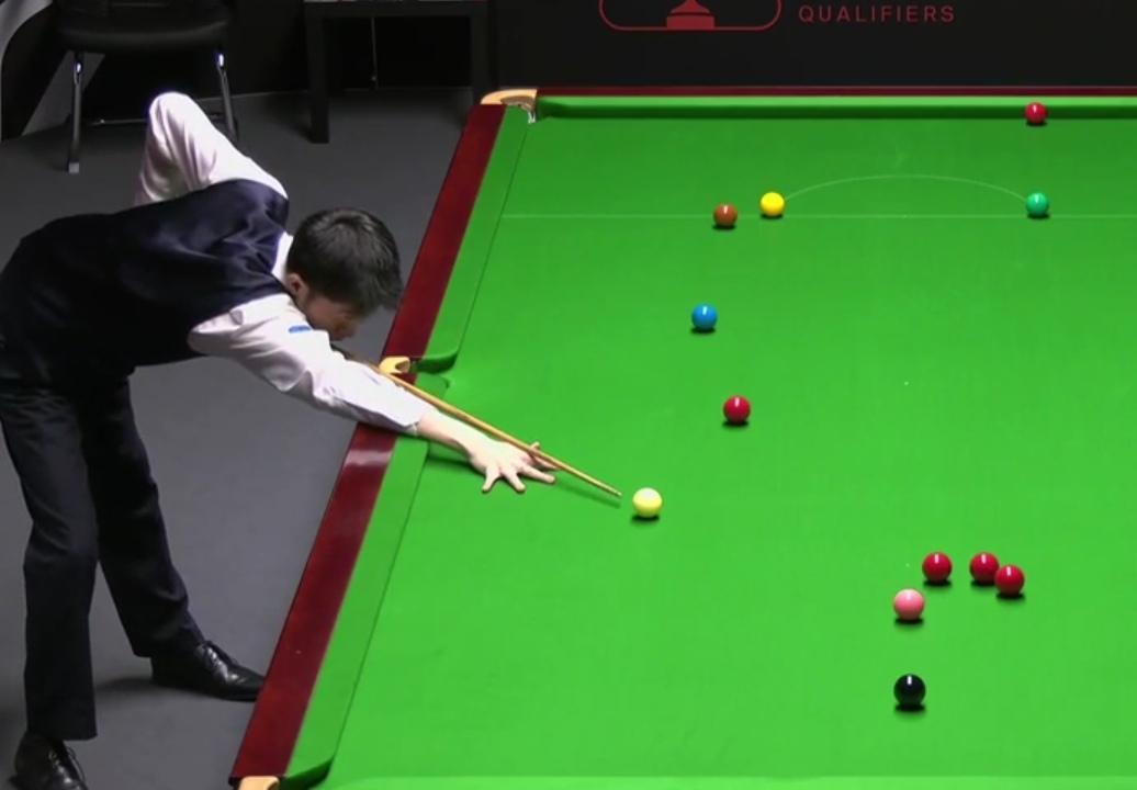 4月11日斯诺克世锦赛资格赛比赛对阵出炉！国手9人出战敬请关注2