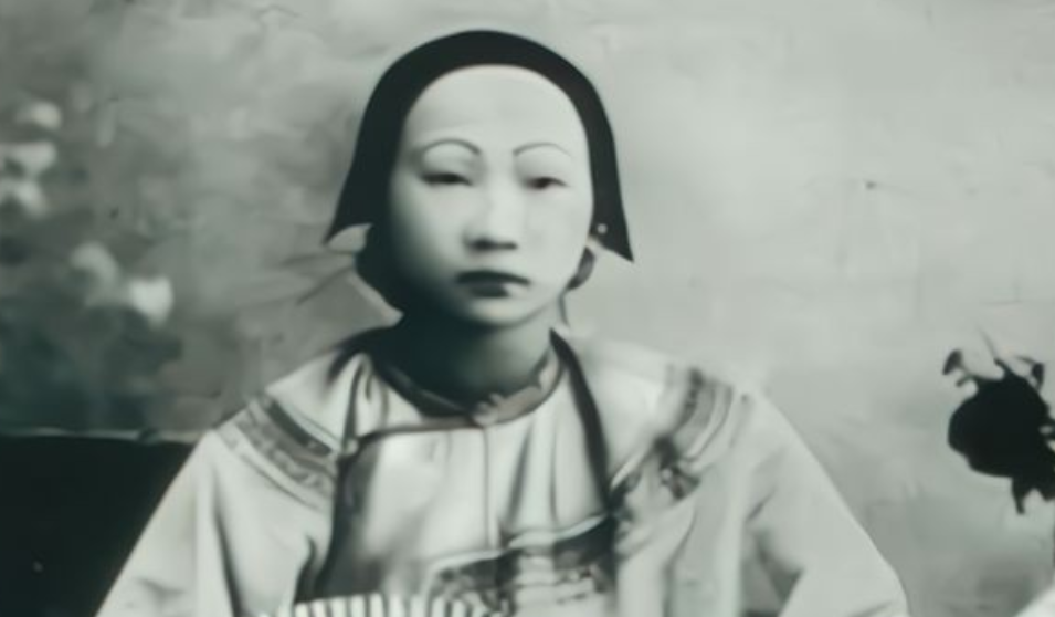1961年，58岁的马步芳对五姨太说：“把你妈妈和两个妹妹叫来伺候我！”五姨太瞪