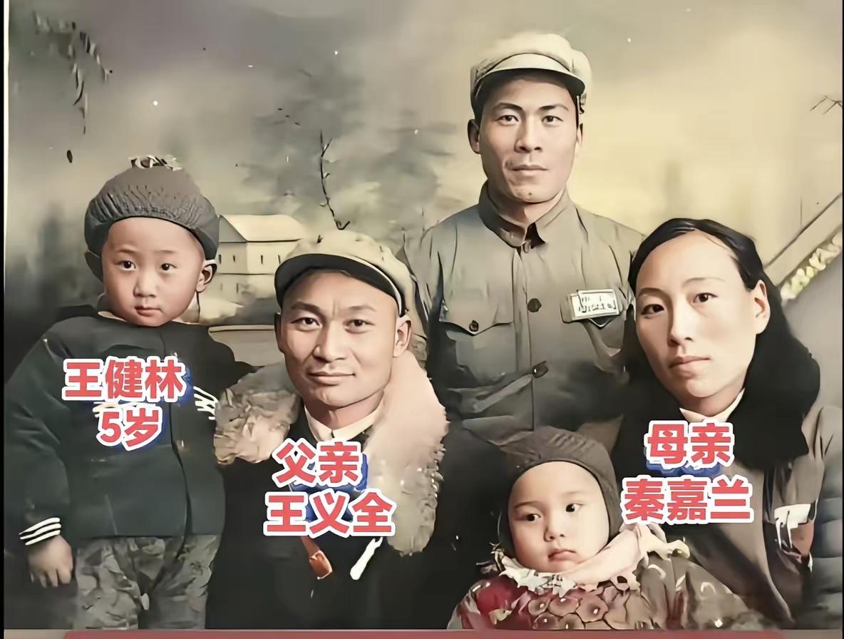王铎：王健林的一家人，不简单啊！