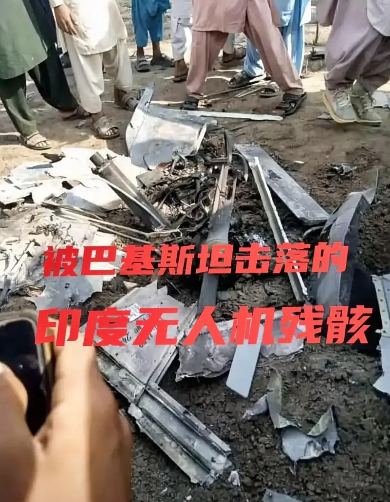 印度明显在消耗巴基斯坦的防空导弹！据巴方消息，在过去十小时内，巴基斯坦至少击落了