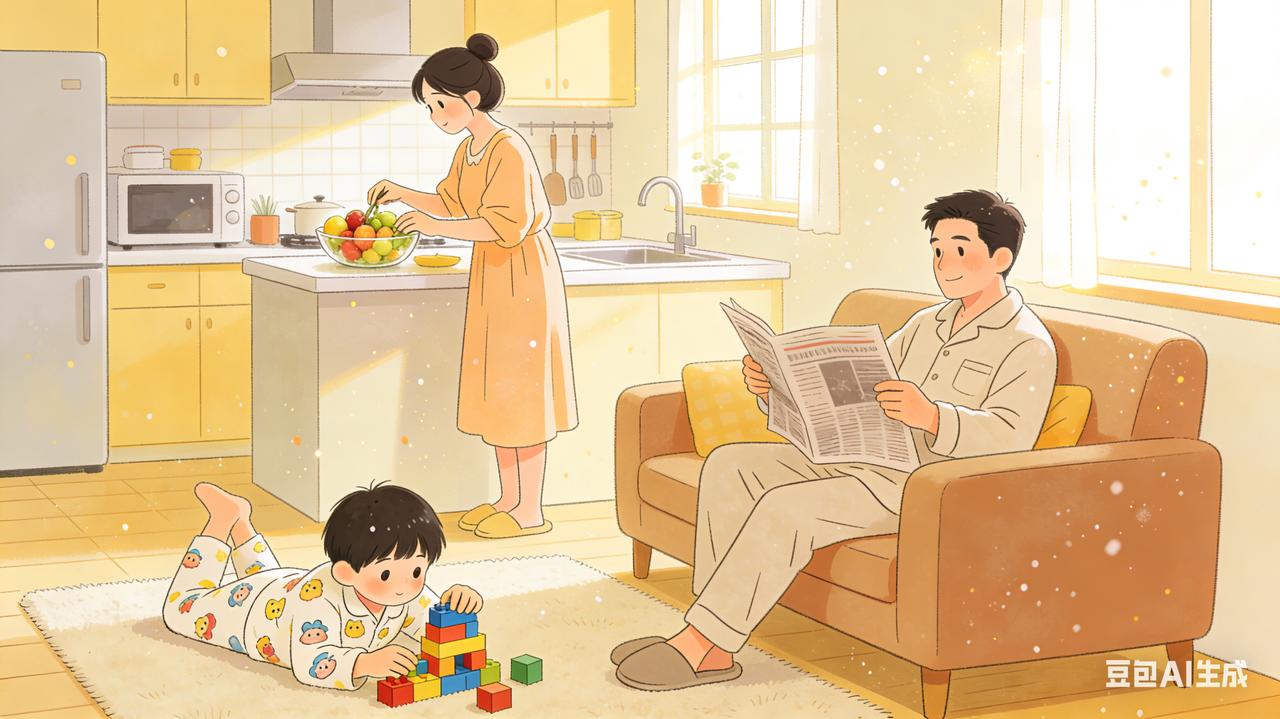 什么样的家庭最容易出成功人士?经过大量的研究发现:“1、农村父母朴实话少