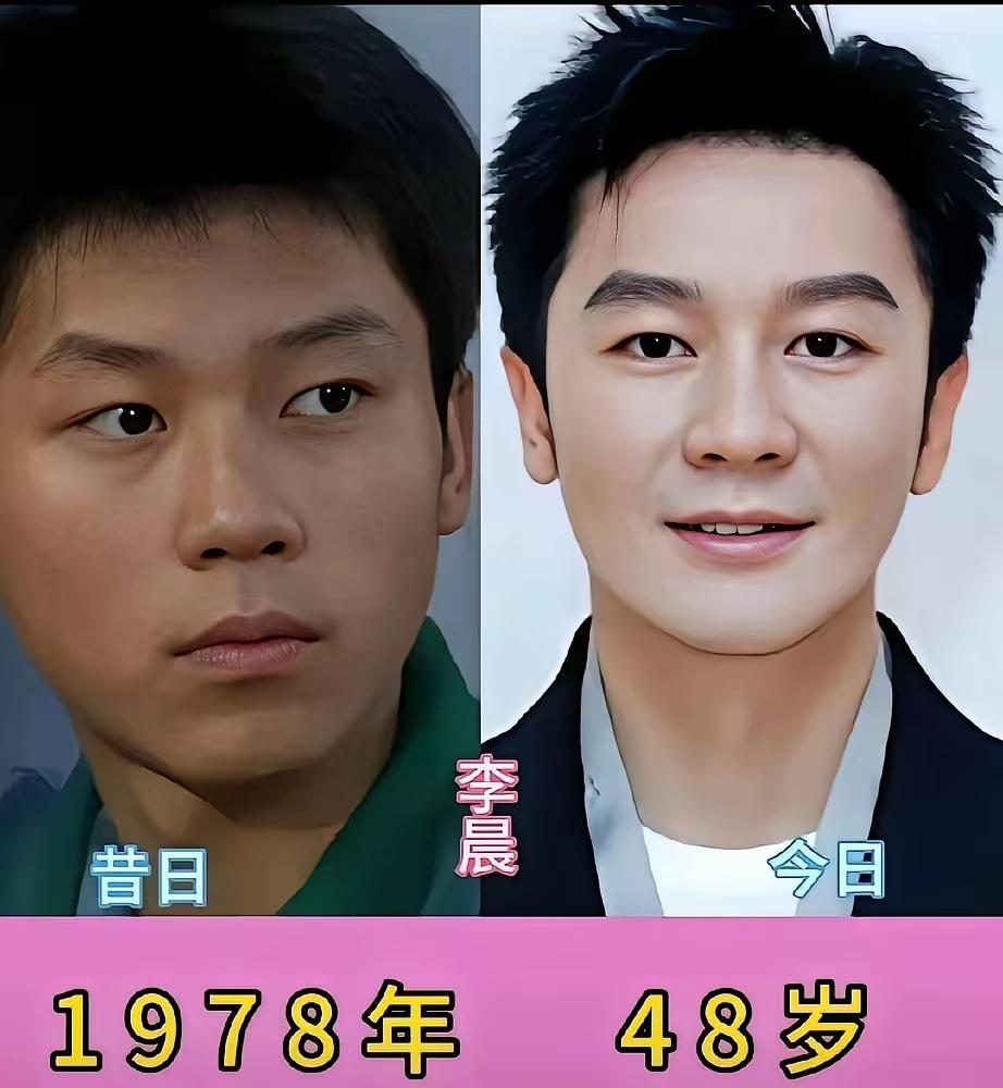 这一批男神个个都像吃了防腐剂一样！一点儿不出老。陆毅稳重帅气，钟汉良优雅不老，