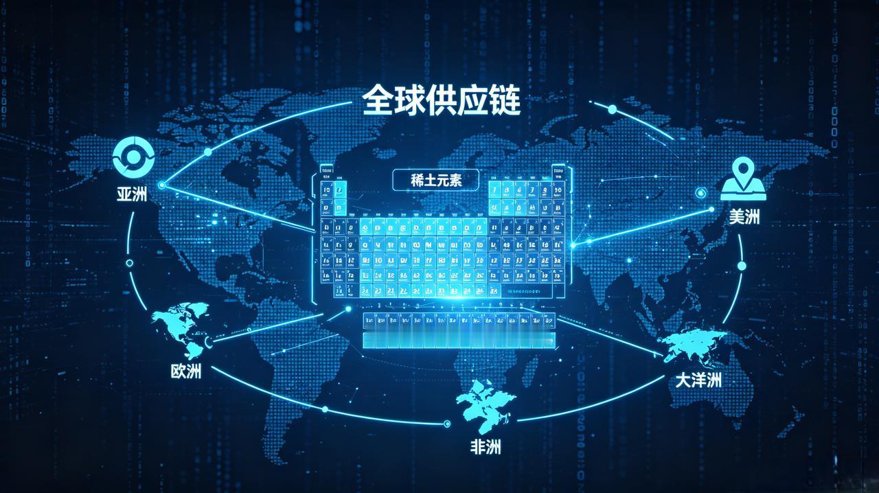 中国稀土优势正在褪色，“撒手锏”还灵吗？曾几何时，中国凭借全球90%的稀土
