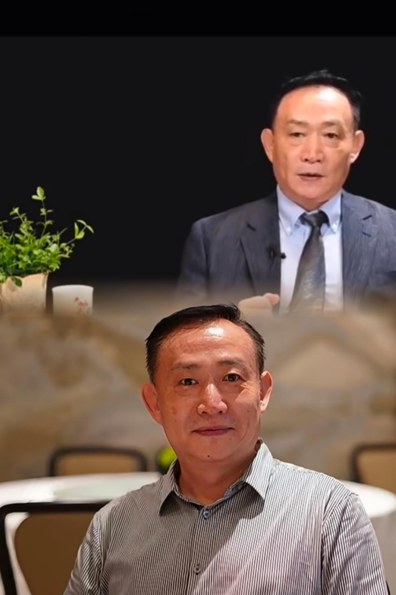 卢麒元这一次，算是真正捅了马蜂窝。卢麒元这次的发言可以说是相当大胆，直接点名