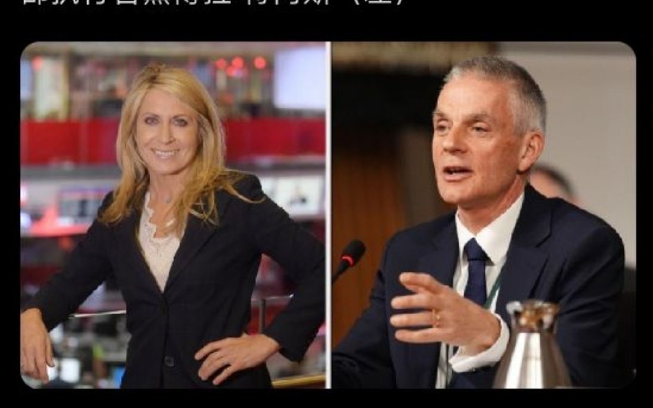 转个帖子：左媒被川普称为