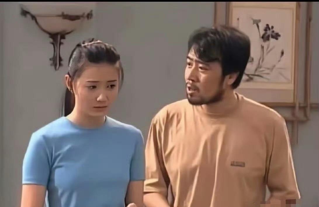 早期的于和伟，不是现在的于和伟，早期于和伟老师饰演的所有角色，用一句话概括——跟