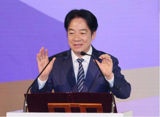 赖清德历经大罢免0比32遭完封，又被美国智库评为“鲁莽的领导人”，陷入内外交迫境