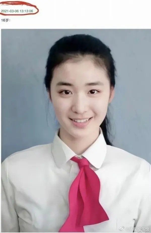 王楚然和卢昱晓素颜是不是还有点像？