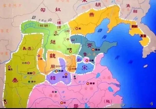 为什么古代华夏族在东北的开拓止步于朝鲜半岛？除了因为自然地理和气候原因外，最