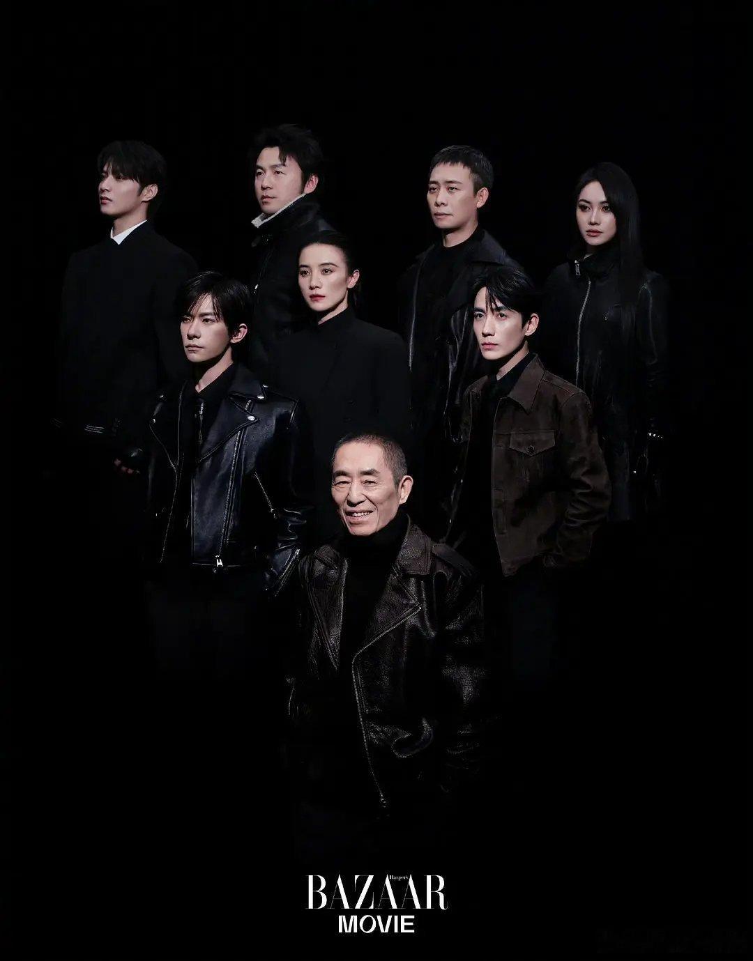 问题来了惊蛰无声以下两张图谁是c位