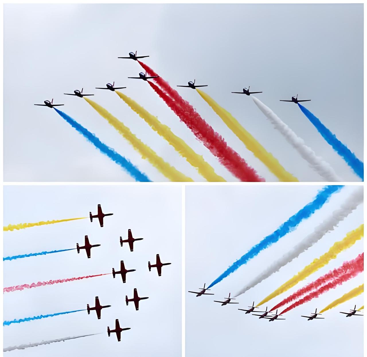 1662架！中国航空在迪拜航展杀疯了！欧美垄断被干碎，中东土豪用订单疯狂打cal