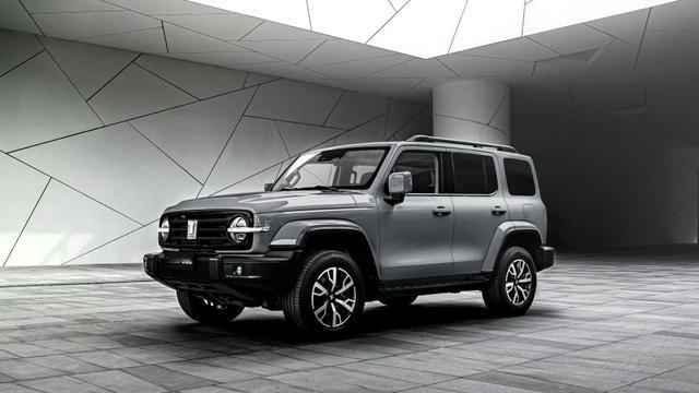 东欧市场的坦克300即将迎来中期改款，具体变化可以参考国内在售版本，未来改款之后