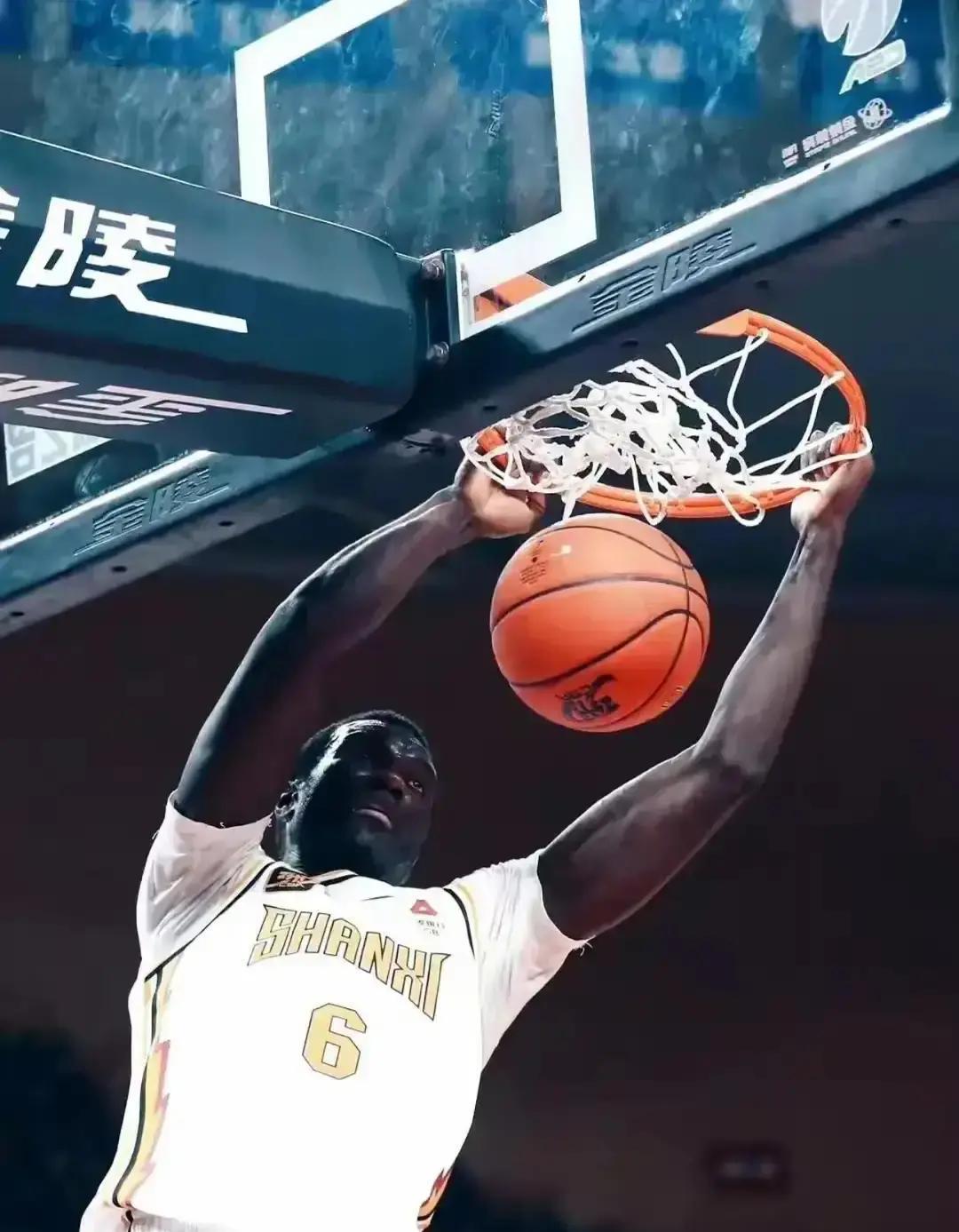 三外援跑路，山西却捡到宝上赛季散伙饭，古德温、迪亚洛、凯尔三世一起拎包走人