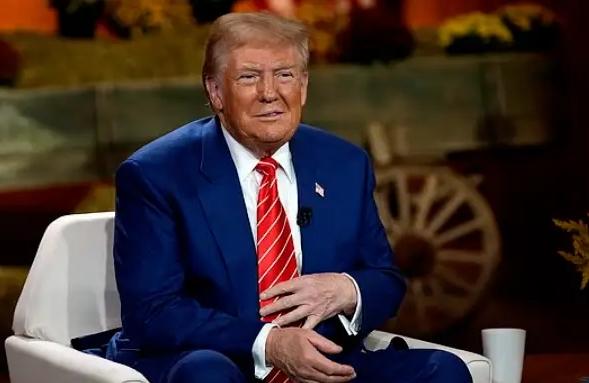 又放大招！关键时刻“特朗普又死了”2026年4月4日，正值美国复活节假期，一则