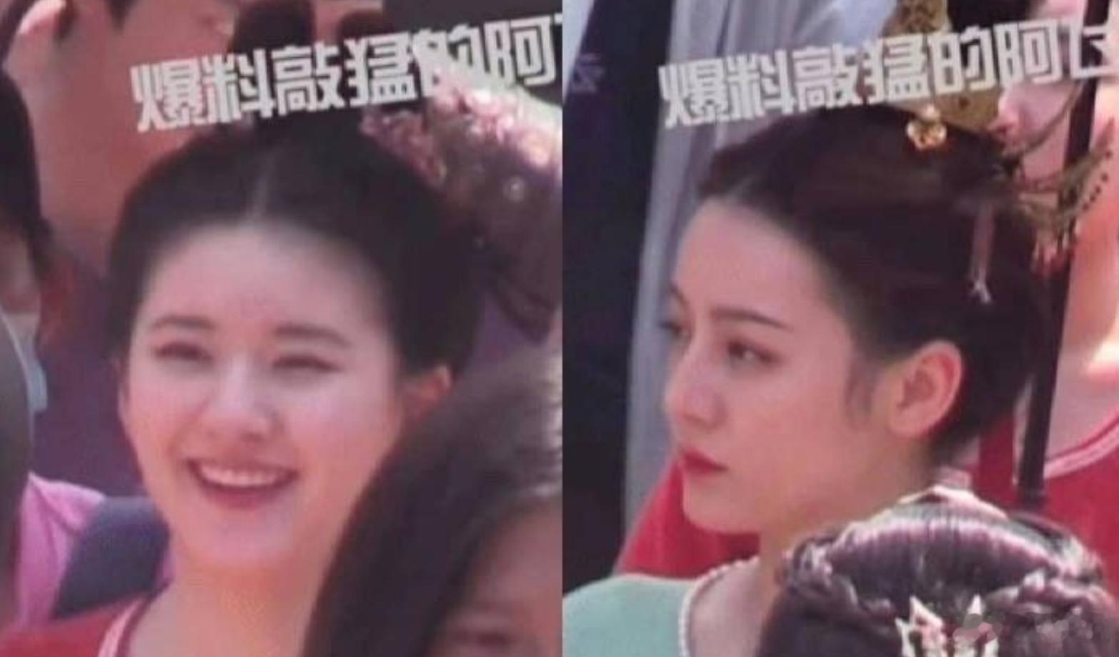zls：所有的热搜都是人为的热搜：赵露思艳压迪丽热巴迪丽热巴千字长文​长歌行