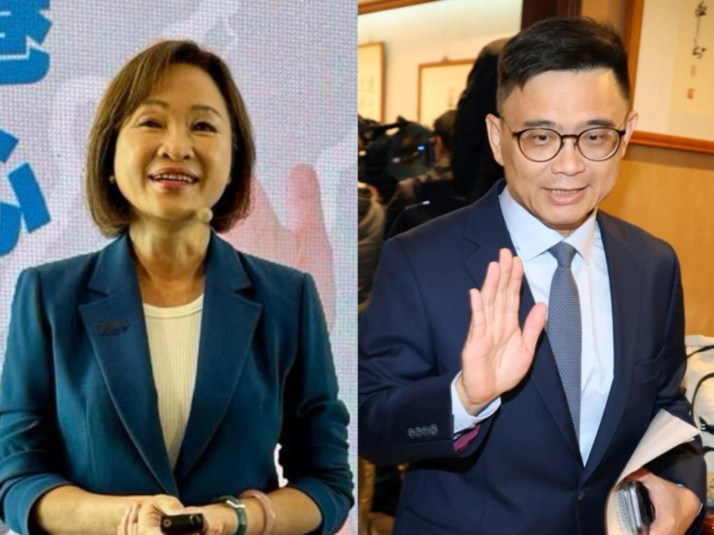 支持谁当高雄市长？最新街头民调结果“连出两记重拳”2026年高雄市长选举，国民
