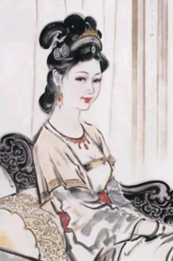 南宋朝皇帝刘子业，竟看上了自己的亲姑姑刘英媚！刘英媚说：“我虽是姑姑，但作为一介