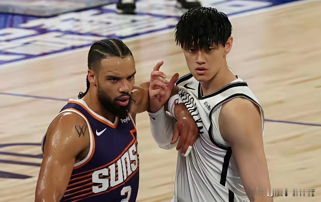 曾凡博季前赛折返跑零数据，NBA梦碎？韩暹暹：不如扎根CBA
