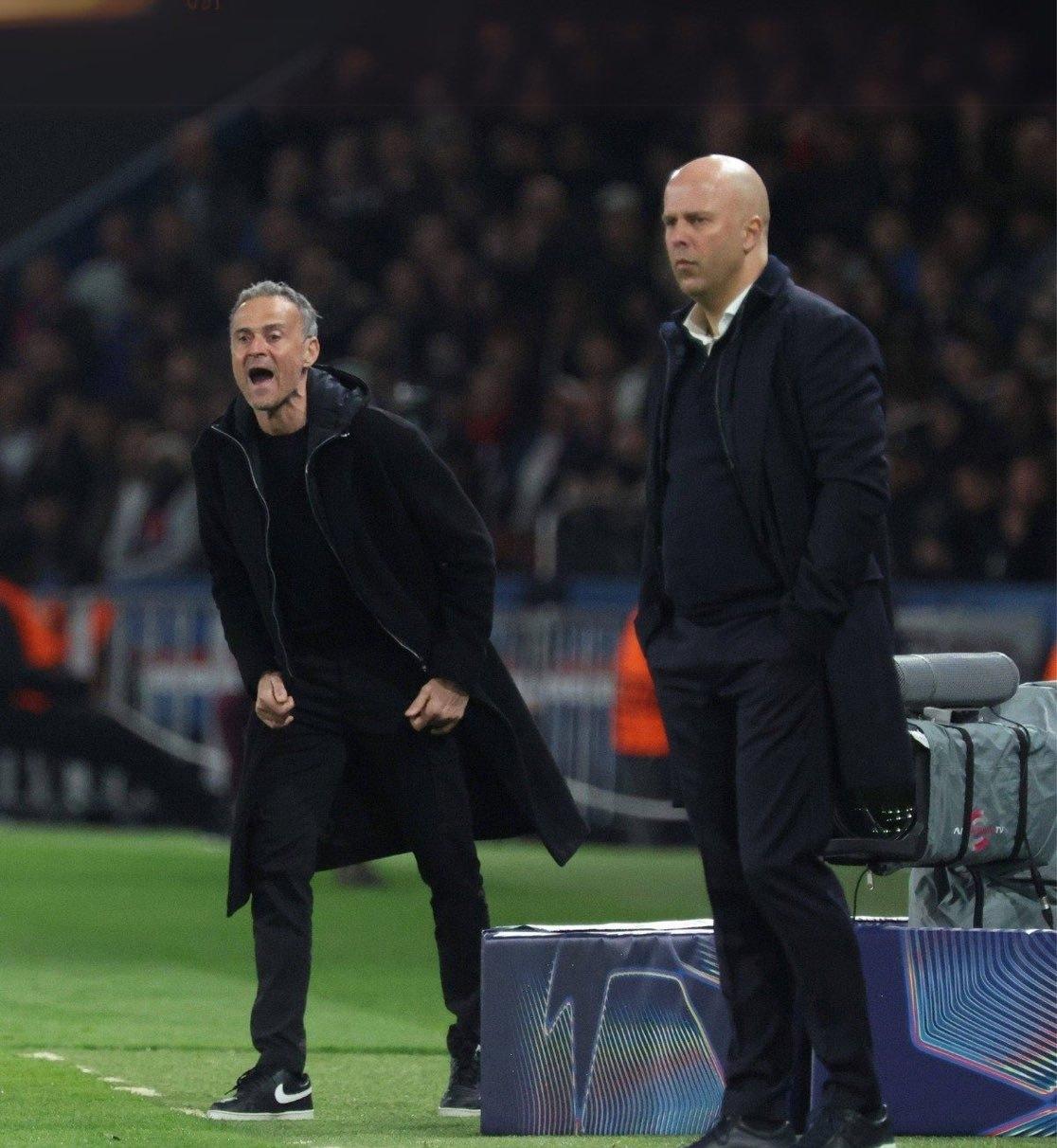 欧洲转会新闻发布会！★不放人！尽管恩里克确实有执教英超的意愿，但巴黎高层立场