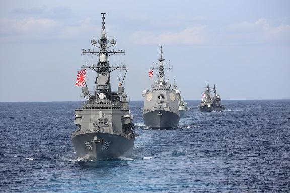 中国周边再起变数，三国加快增兵步调，朝鲜凌晨有动作，战略导弹准时落海。不少人