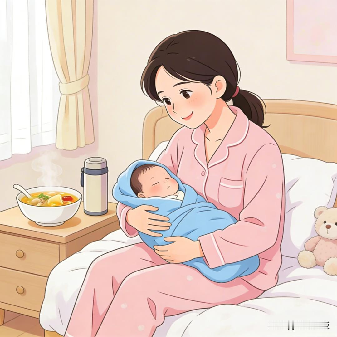 产后42天，真正要守住的10条底线（建议收藏）！生完孩子才发现，坐月子不是
