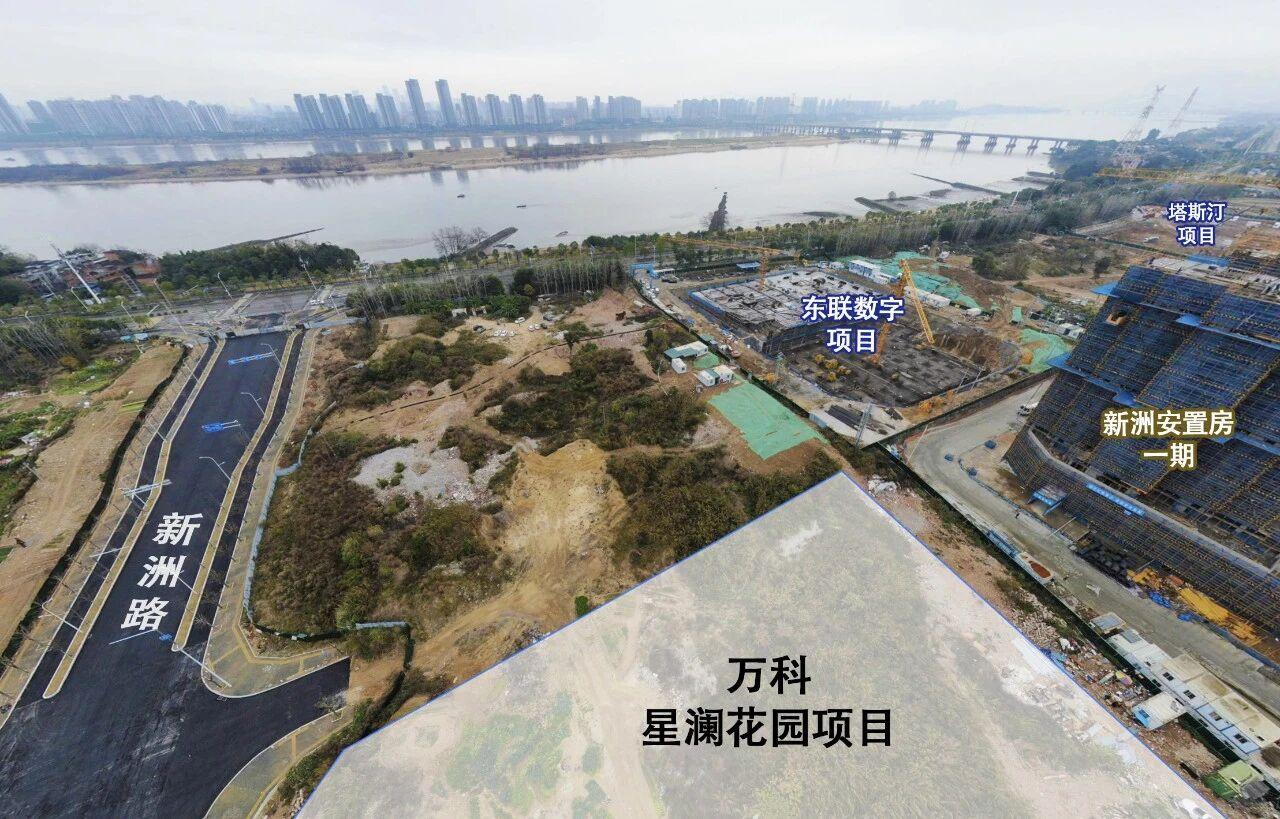 福州24亩江景“抬板”新盘曝光！万科操盘！规划252套住宅今年5月15日，福