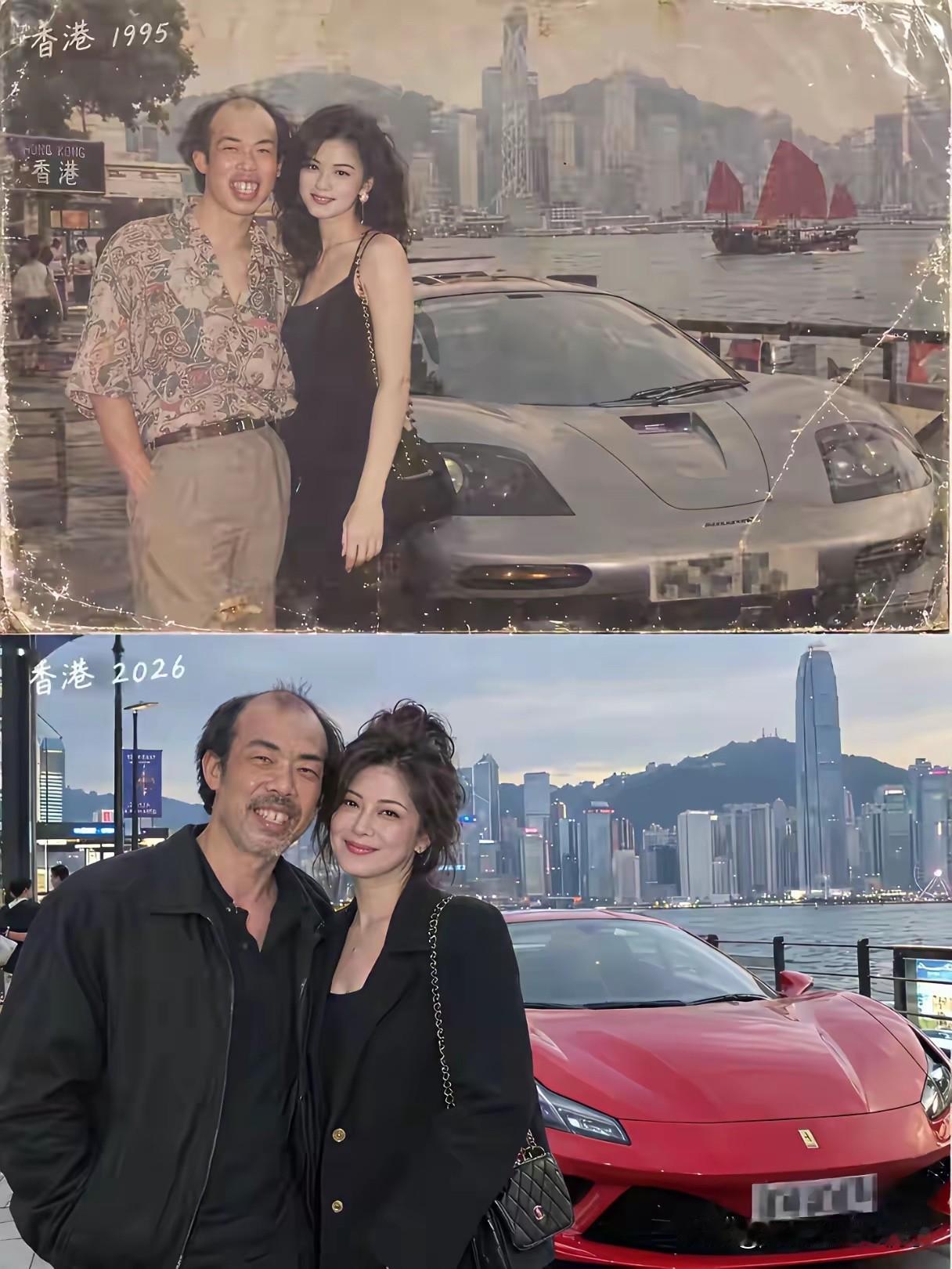 不得不说，95年的时候买得起这车，估计能打败90%的人了！