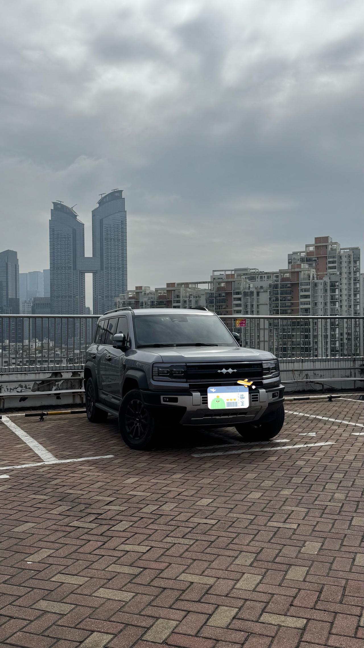 车2万多公里了，天天说要开我豹5去无人区，结果烂路还没走几次[捂脸哭][捂脸哭][捂