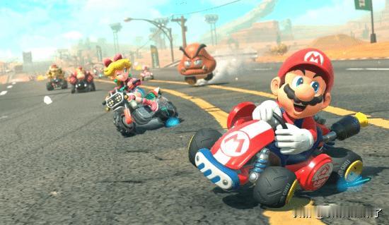 任天堂Switch2首发护航大作《马里奥赛车：世界》推出1.4.0版本更新，此