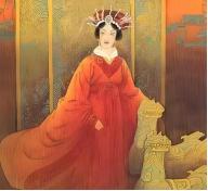 公元前195年，刘邦驾崩。入夜，吕后叫来丞相审食其，握着他的手柔情说道：“今晚留