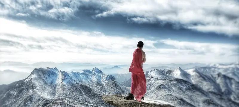 认知觉醒最高境界或许是破一切相。古话说“凡所有相，皆是虚妄”，别被眼前事和想法困