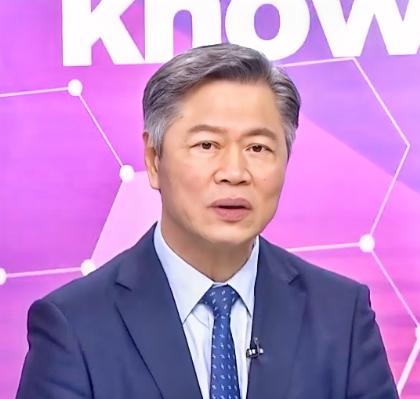 坚守统一立场，遭到台独势力迫害，台湾赖岳谦教授宣布，准备移居大陆！ 赖岳谦的