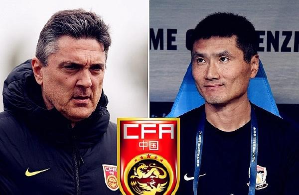 邵佳一：0比5输巴勒斯坦，过节呢，球迷骂街都算轻的。安东尼奥：比分是友谊赛，