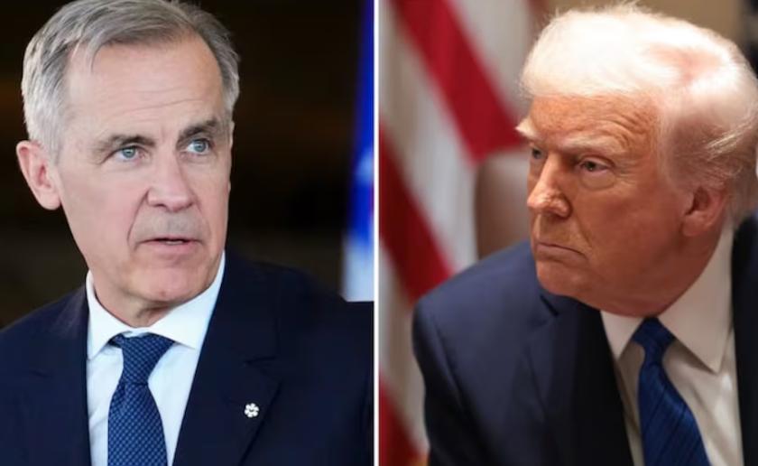 就在刚刚，加拿大做出了一个“鸡贼”决定。当下美国与以色列针对伊朗的联合军