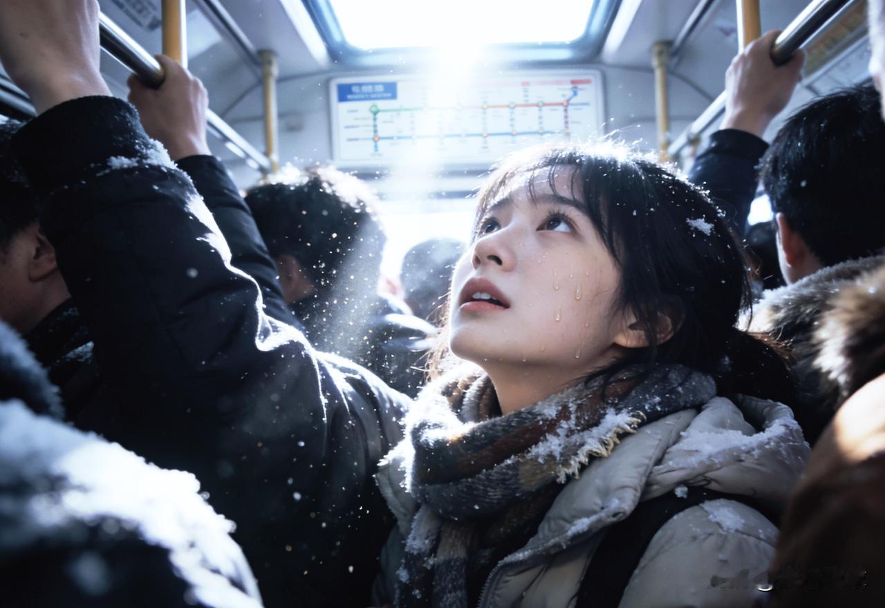 看了这个新闻上热搜：我感受到一股正能量！这股正能量，让我在元旦3天假期，进