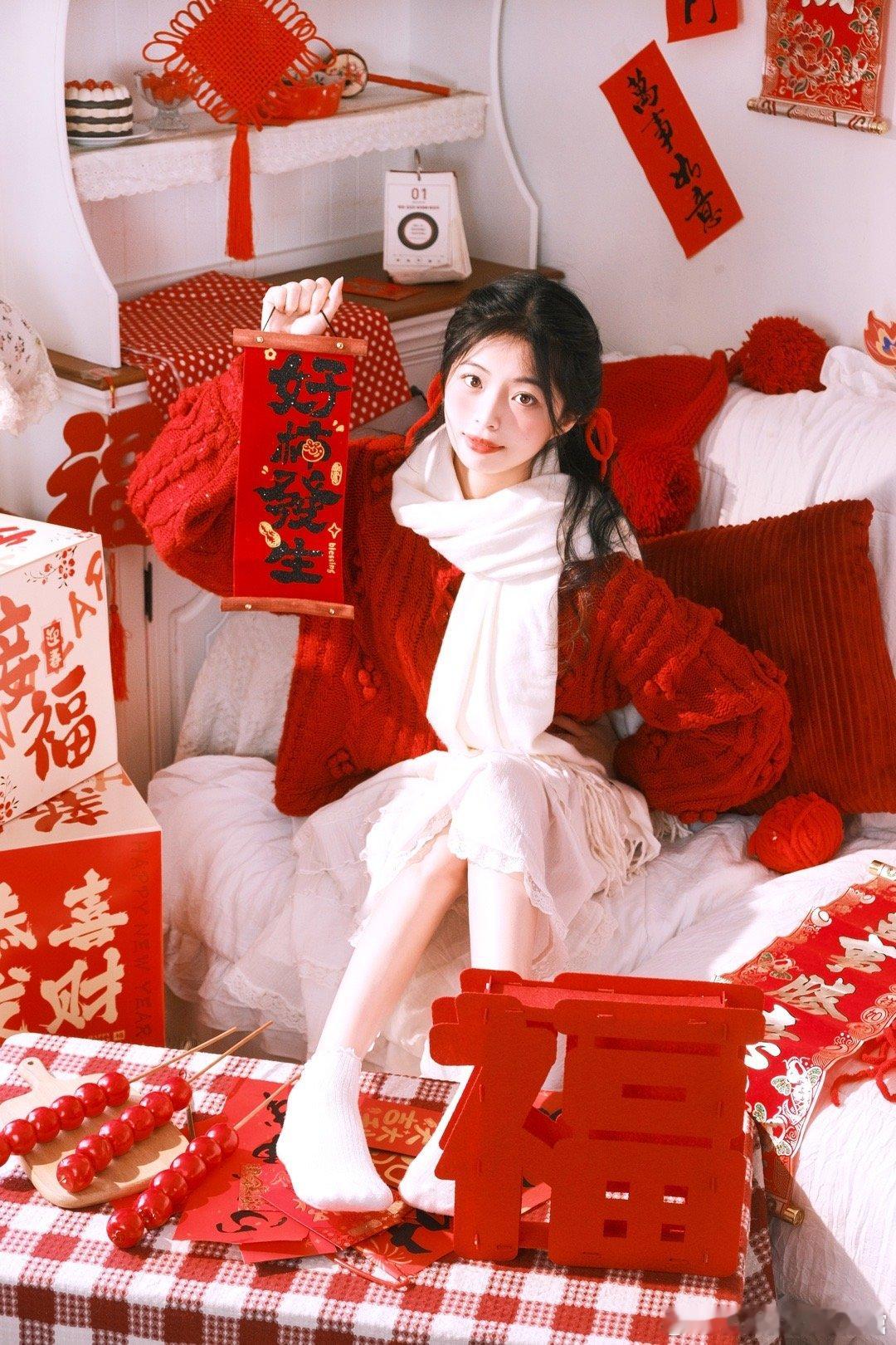 *•🧨ᯓ🧣◞˚♥️ₓ◞摄影：南宁约拍🐰少女写真[超