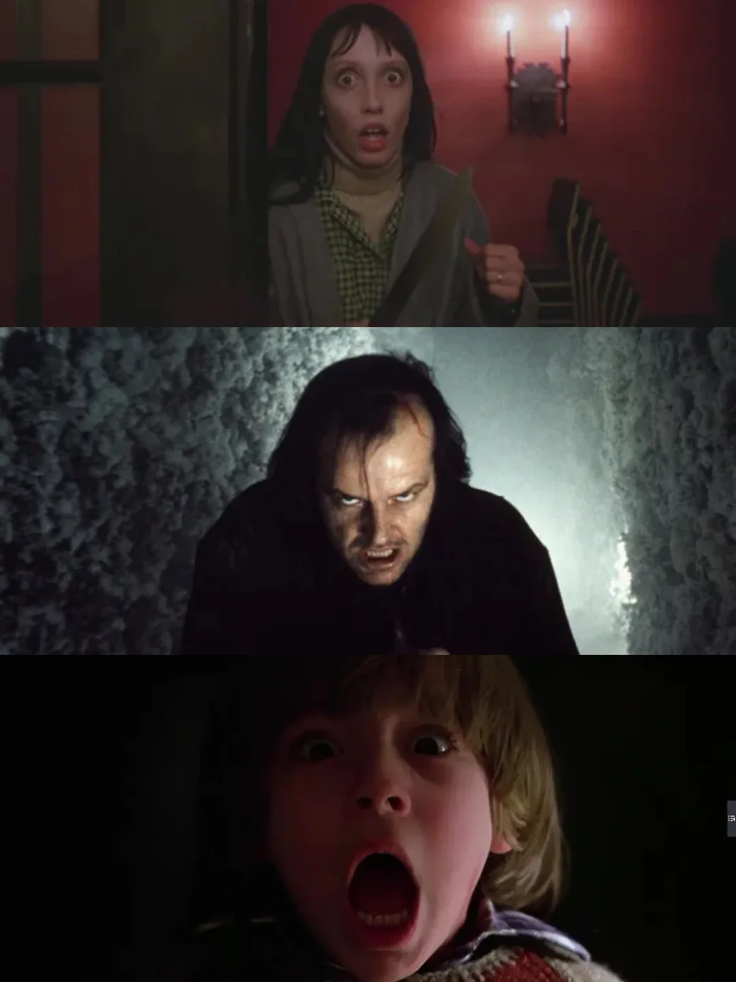 等了半辈子的恐怖片‼️终于能去电影院看了‼️