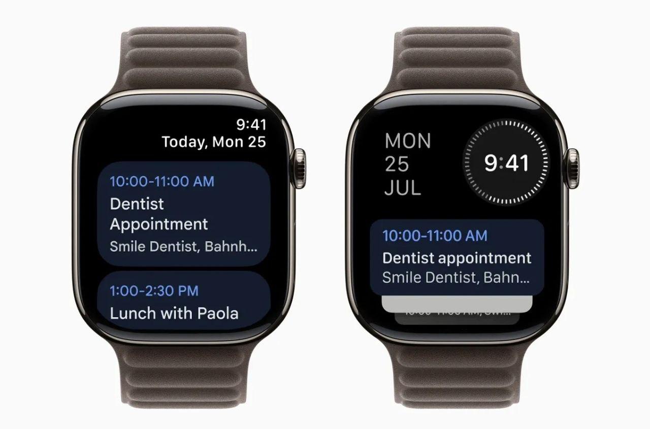 谷歌又为AppleWatch上架了新应用：这次是日历。新推出的Goo
