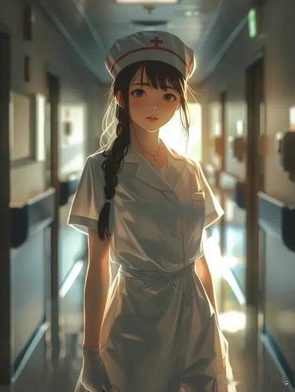 护士夜班下班后先干什么第一，先换洗漱第二，换工作服，换鞋护士岗位现状护士