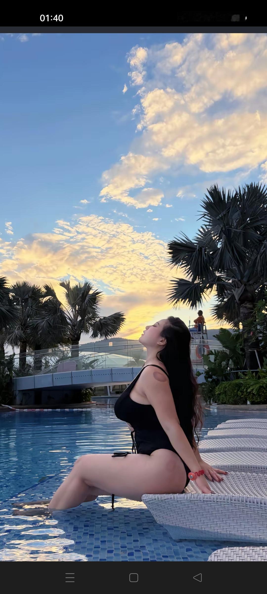 晒一晒你拍的风景照片