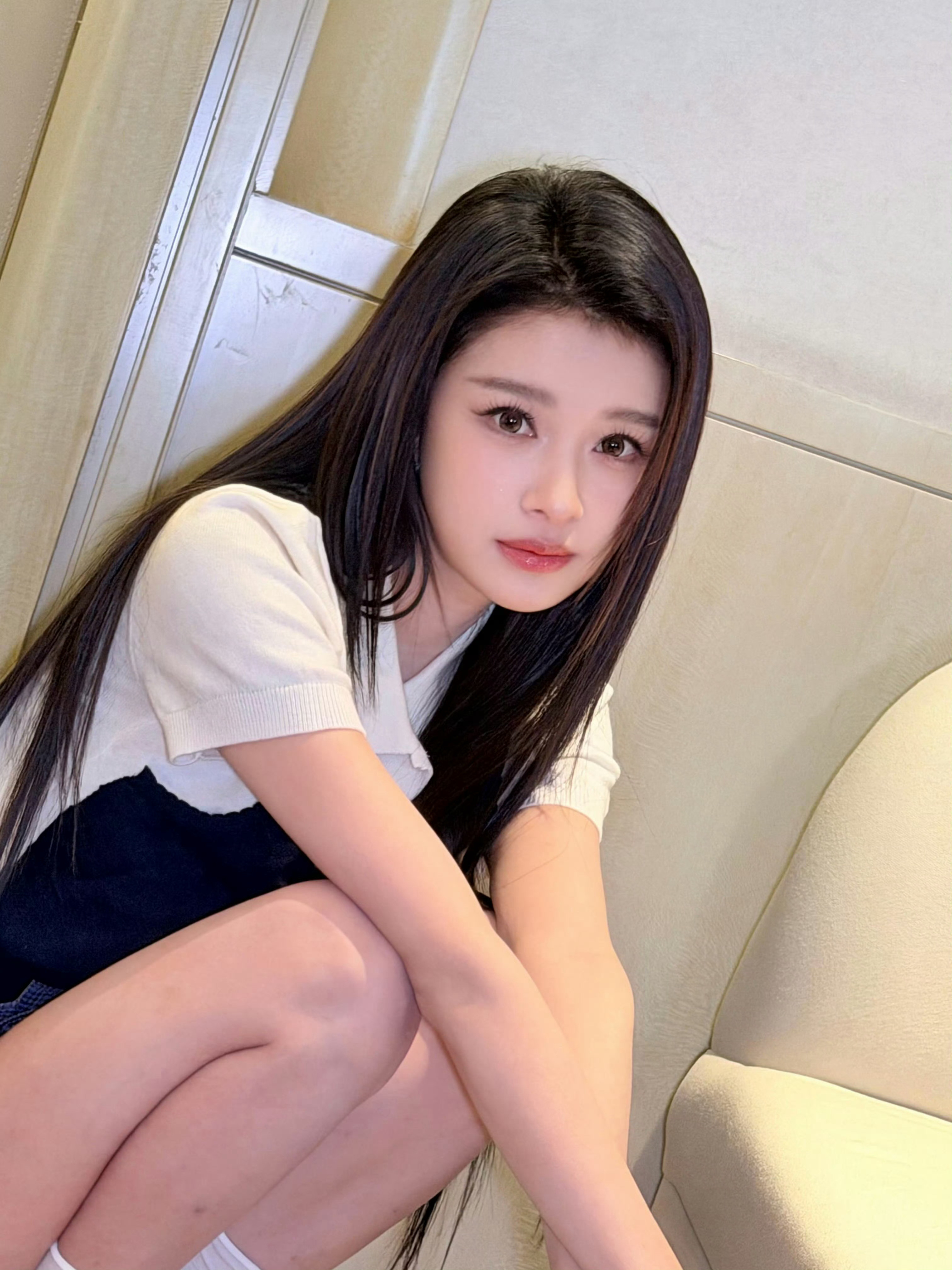 孙怡live动图孙怡好辣