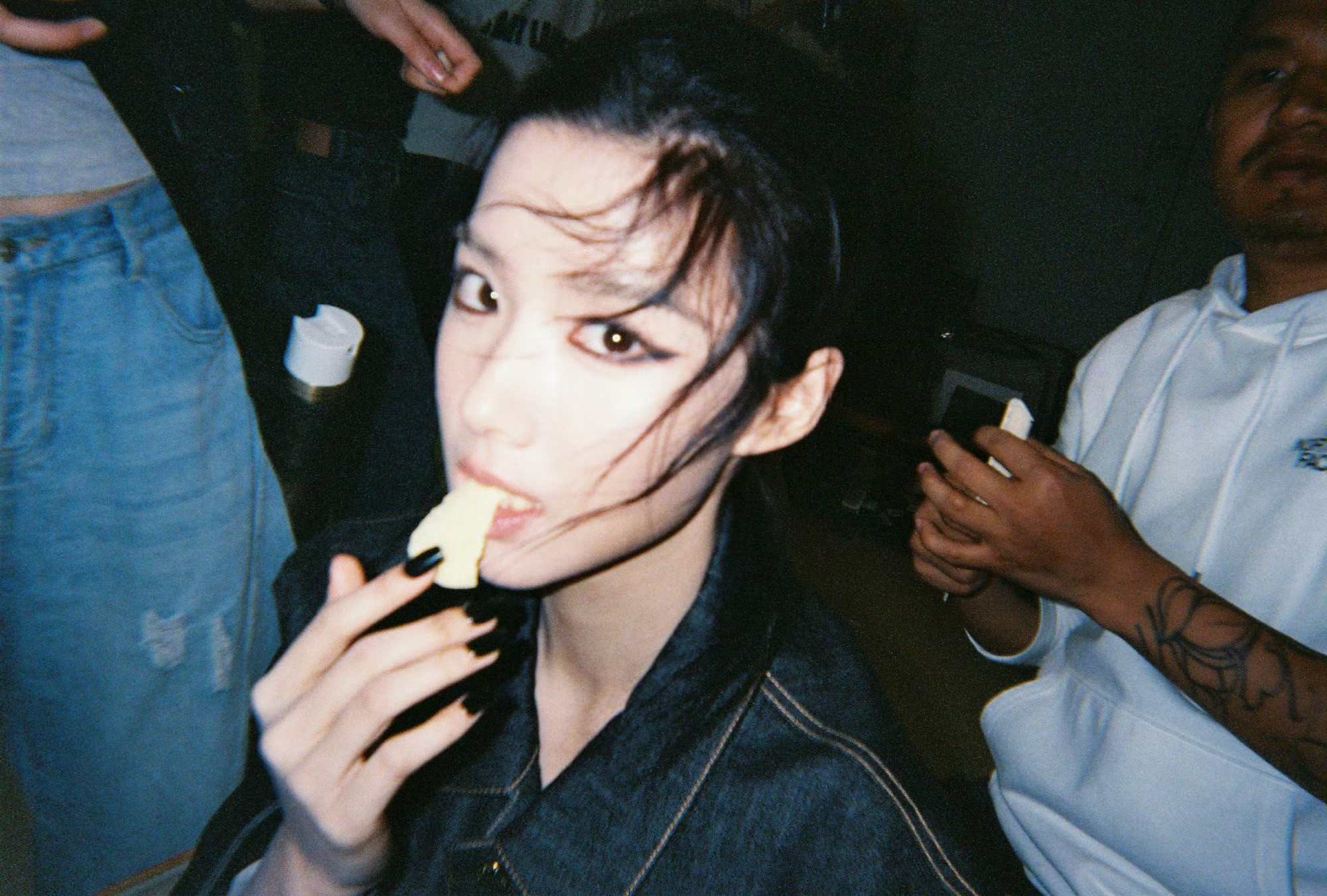 呜哇！卢昱晓超绝表现力噜噜大人请赐我一个昱晓吧