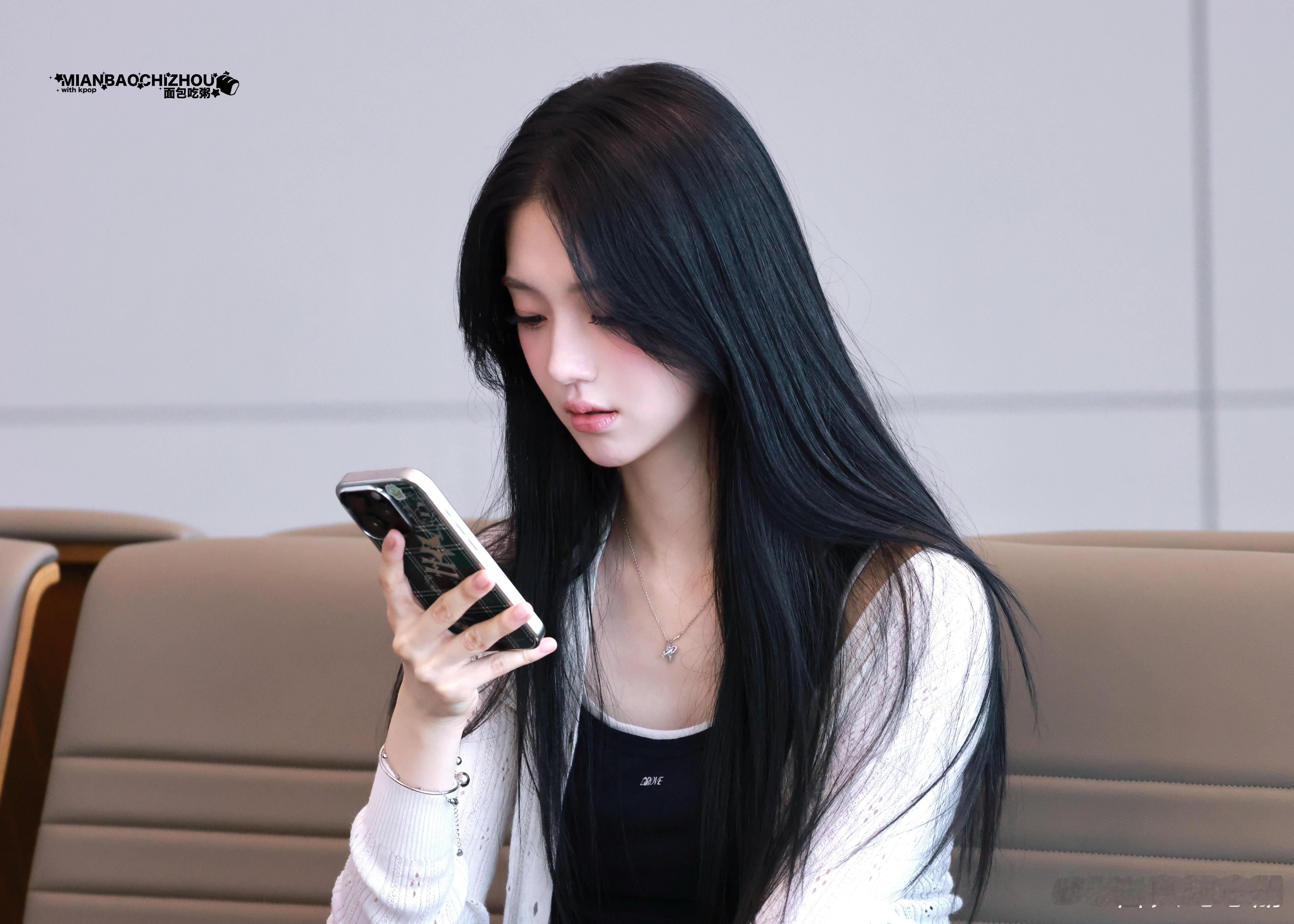 朴睿恩清纯一等一​​​