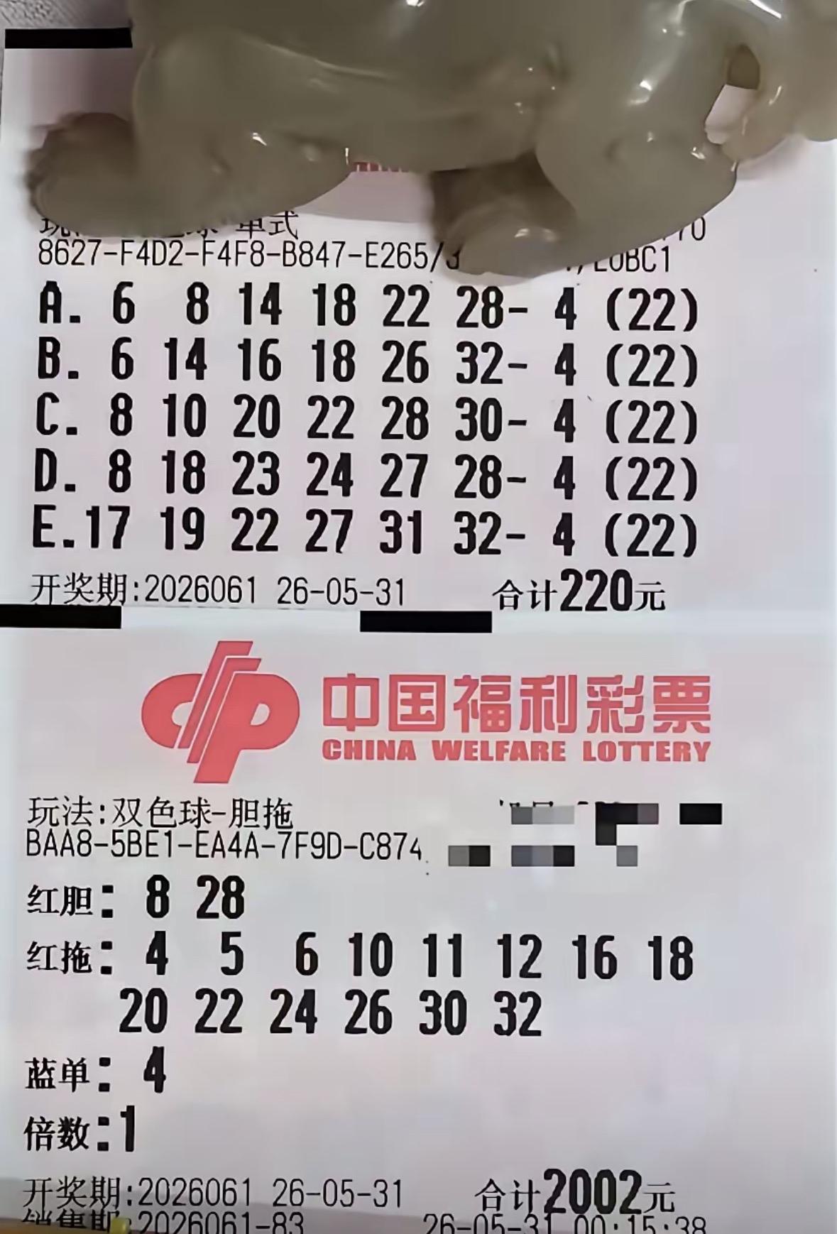 江苏倍投哥双色球26061期再度出手，独蓝04能否逆袭？备受彩民关注的江苏倍