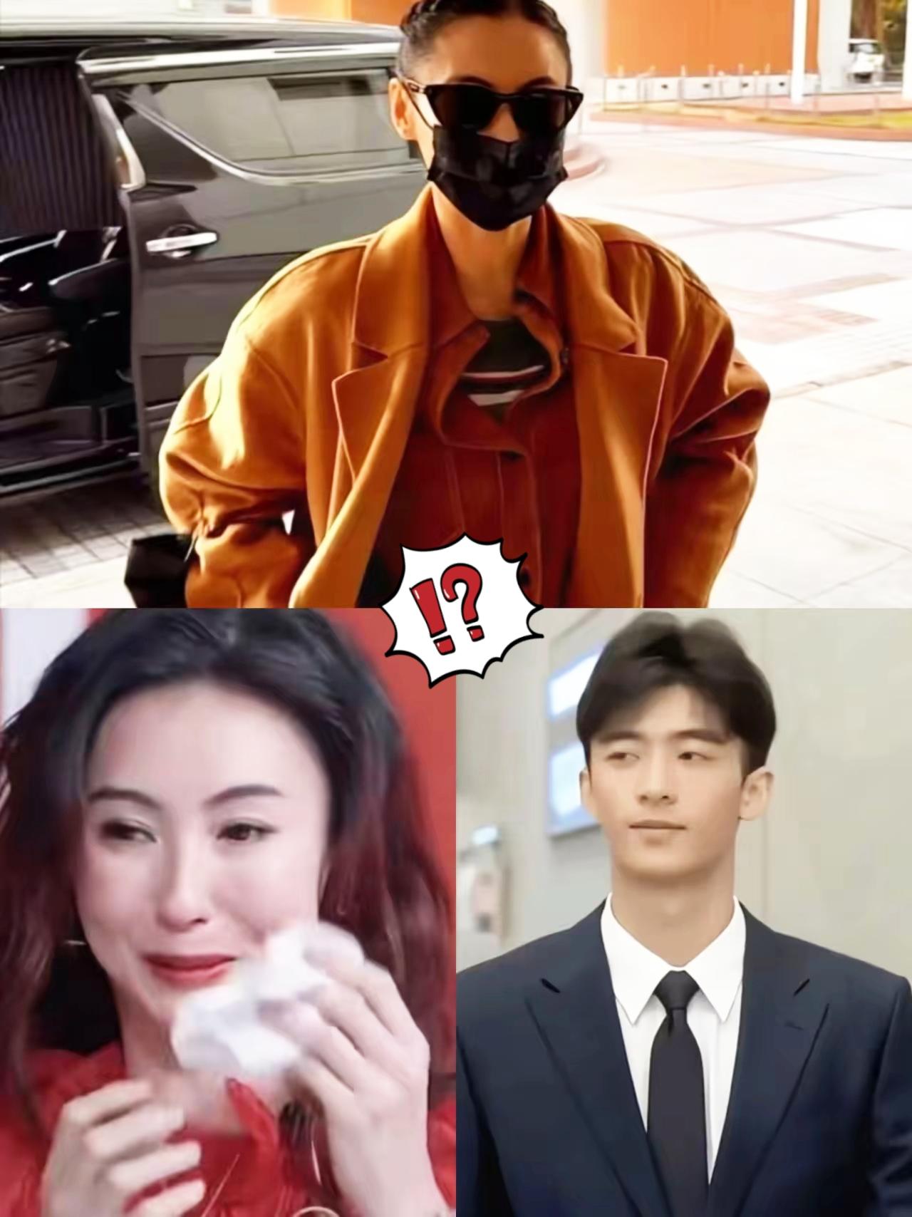 张柏芝这场庭审风波，哪里是看清谢霆锋，分明是照出了“育儿赢家”的真相！18