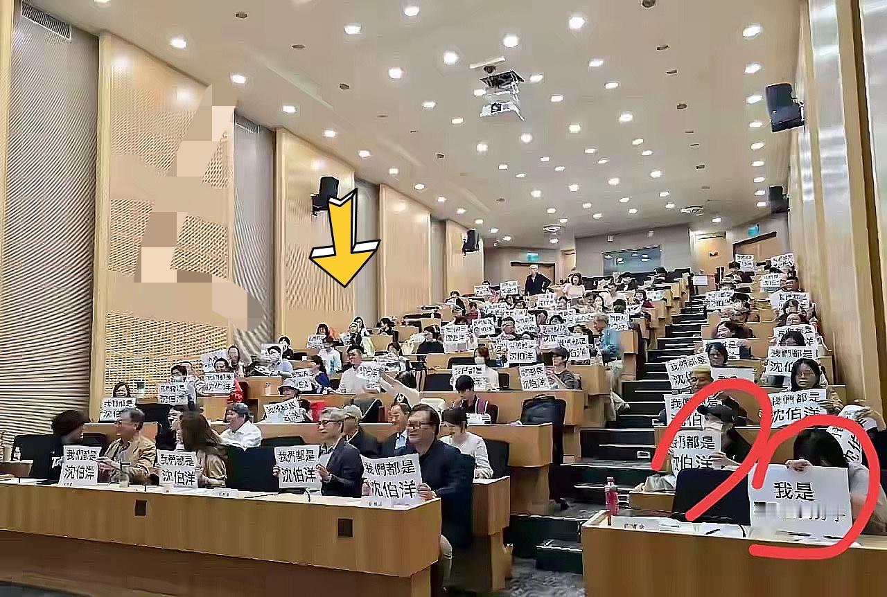 沈伯洋这回可真是给重庆警方送上一份“大礼”！这群人高调现身的时候，大概没想到