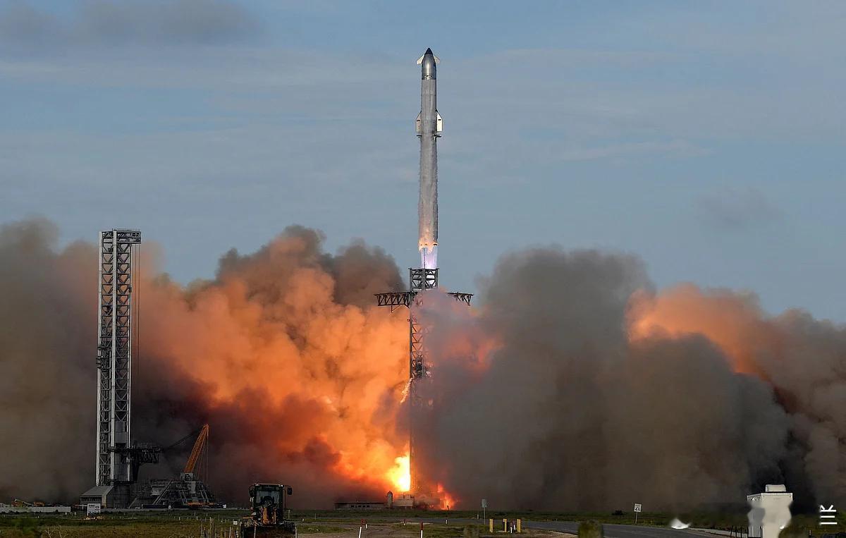 【星舰第9次试飞今晚出征：首次复用助推器，马斯克要赶火星窗口】SpaceX今晚将