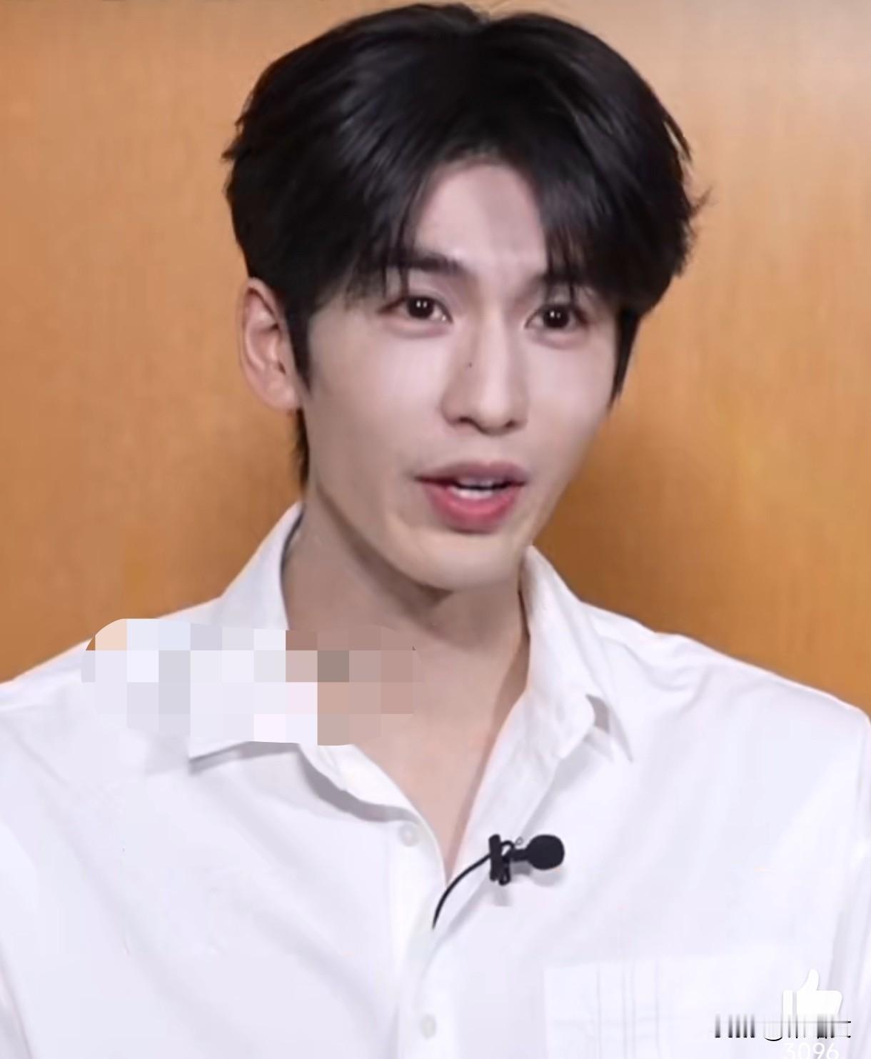 张凌赫差点成国家电网员工？放弃铁饭碗闯演艺圈，幸好没回头谁能想到张凌赫这张