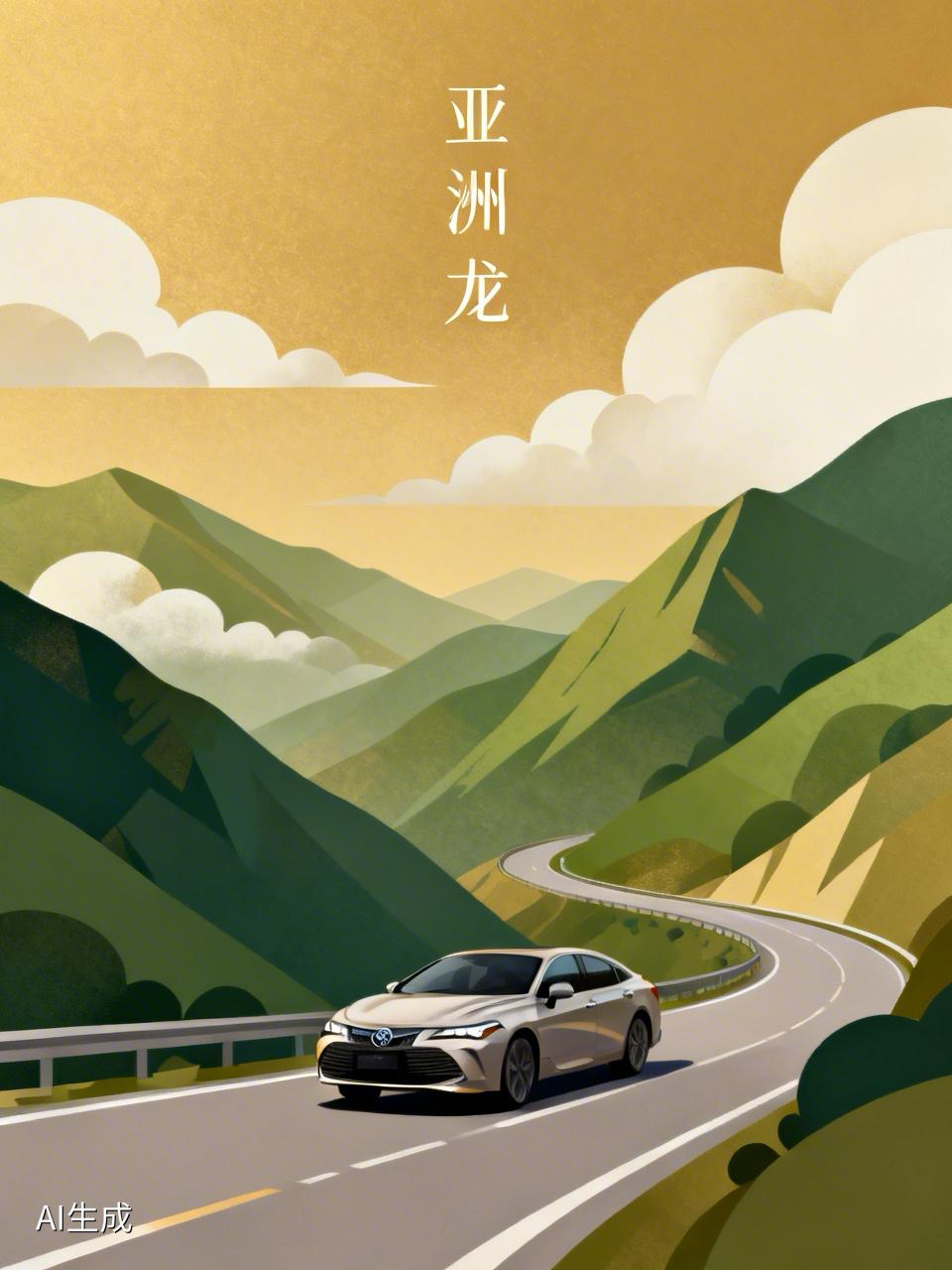 丰田亚洲龙的质量怎么样？亚洲龙在丰田里面算是比较高端的大型轿车了，质量基本上